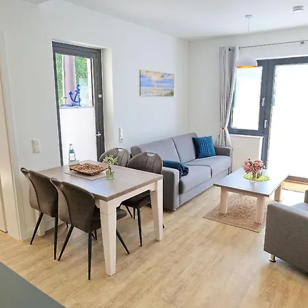 Sonnendeck No 11 - Aurora Vista - Abc533 - Nur Feriengaeste! Apartmán Hohen Wieschendorf