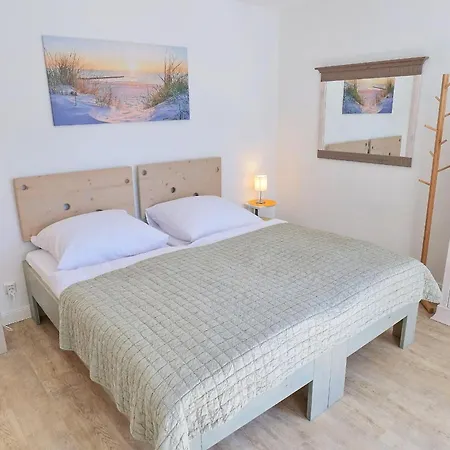 Apartmán Sonnendeck No 11 - Aurora Vista - Abc533 - Nur Feriengaeste! Hohen Wieschendorf