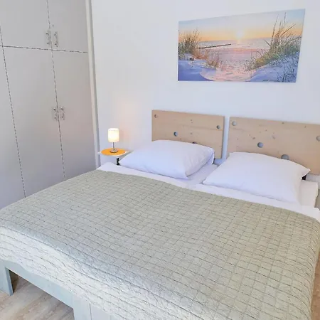 Sonnendeck No 11 - Aurora Vista - Abc533 - Nur Feriengaeste! Apartmán Hohen Wieschendorf
