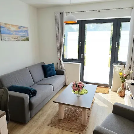 Apartmán Sonnendeck No 11 - Aurora Vista - Abc533 - Nur Feriengaeste! Hohen Wieschendorf